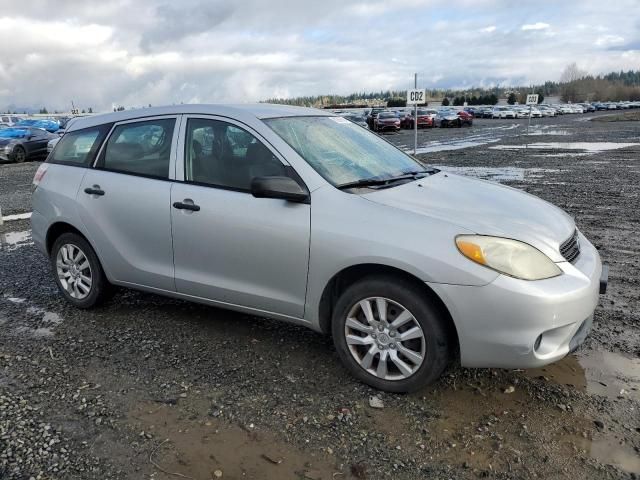 2005 Toyota Corolla Matrix XR