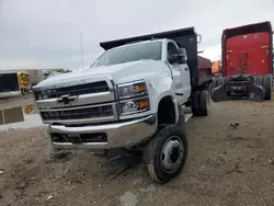 Chevrolet Silverado Medium Duty Vehiculos salvage en venta: 2021 Chevrolet Silverado Medium Duty