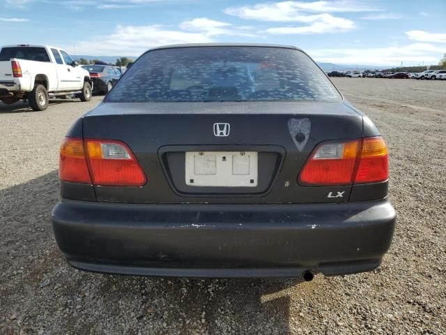 2000 Honda Civic LX