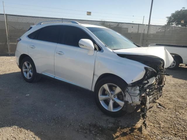 2011 Lexus RX 350