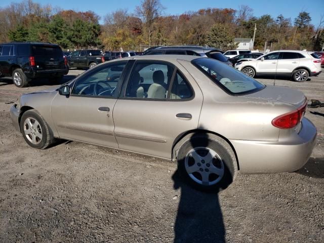 2004 Chevrolet Cavalier LS