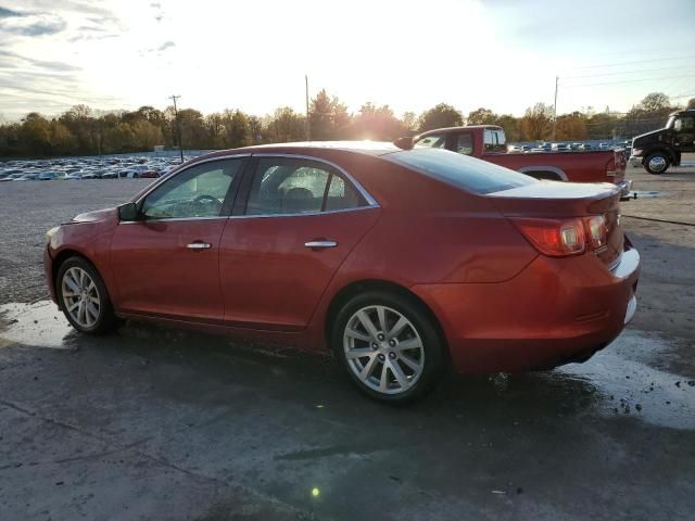 2014 Chevrolet Malibu LTZ