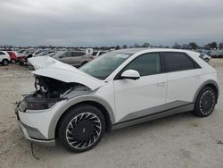 Salvage cars for sale from Copart Sikeston, MO: 2023 Hyundai Ioniq 5 Limited