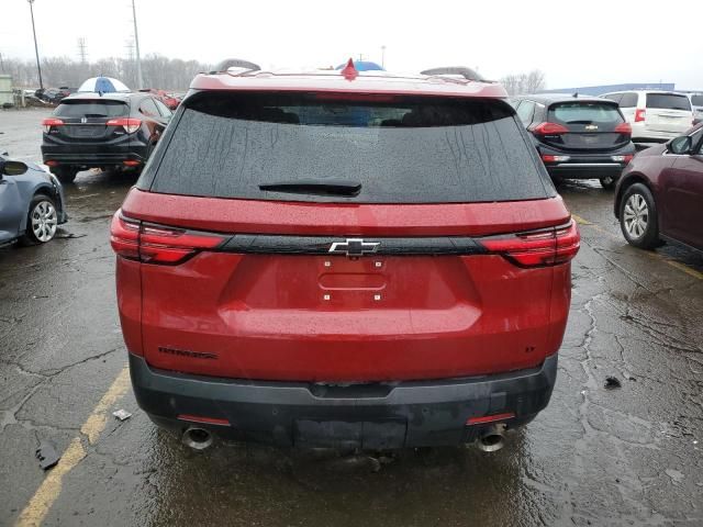 2022 Chevrolet Traverse LT