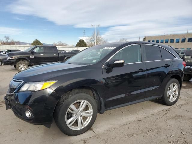 2013 Acura RDX Technology