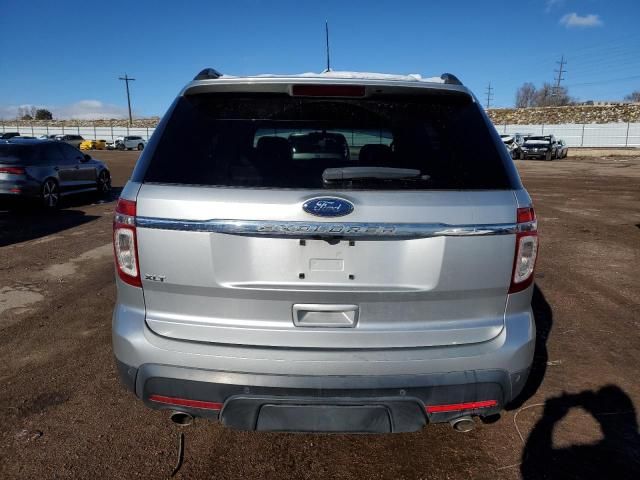 2011 Ford Explorer XLT