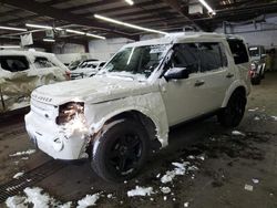 Land Rover Vehiculos salvage en venta: 2009 Land Rover LR3 S