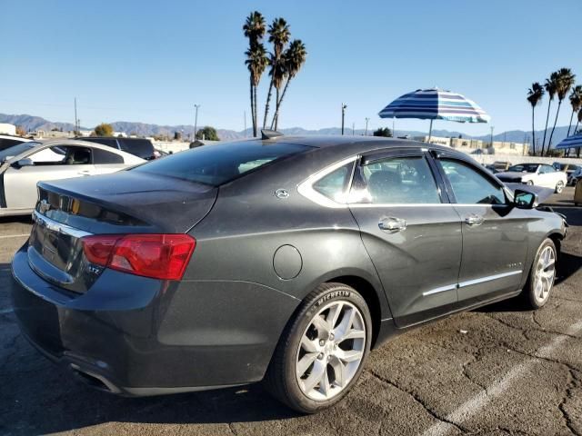 2015 Chevrolet Impala LTZ