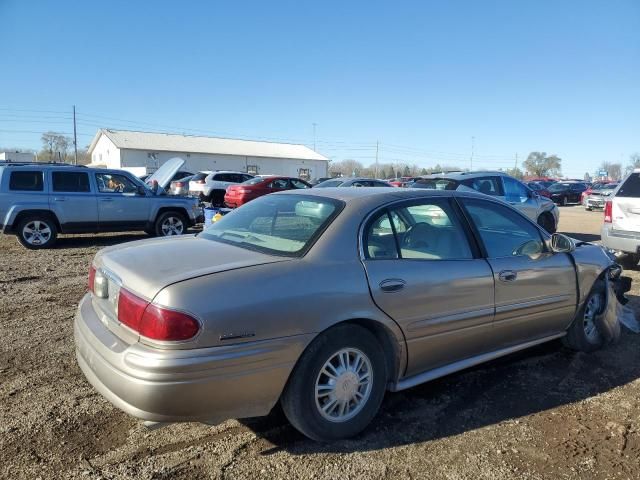 2002 Buick Lesabre Custom