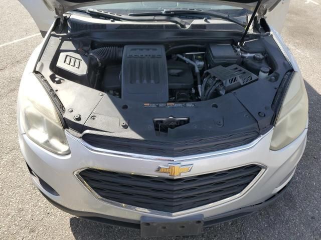 2016 Chevrolet Equinox LS