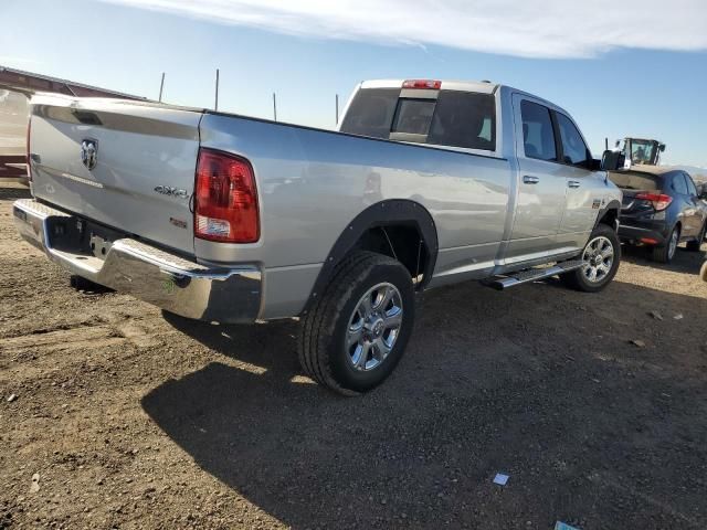 2012 Dodge RAM 2500 Laramie