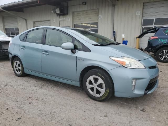 2012 Toyota Prius