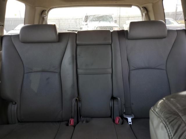 2006 Toyota Highlander Hybrid