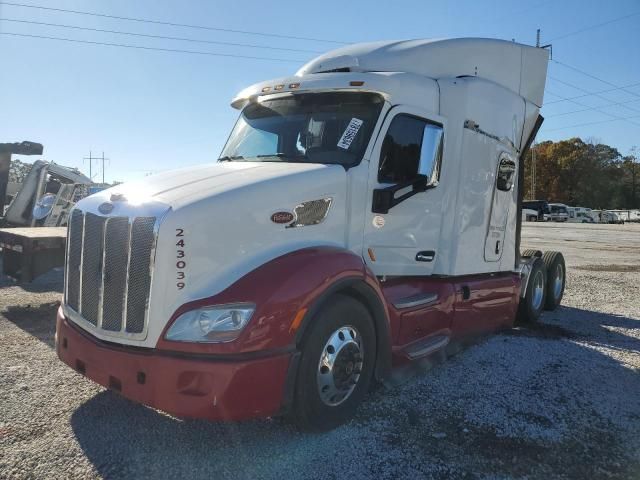 2016 Peterbilt 579