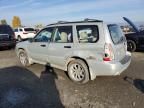 2007 Subaru Forester 2.5X