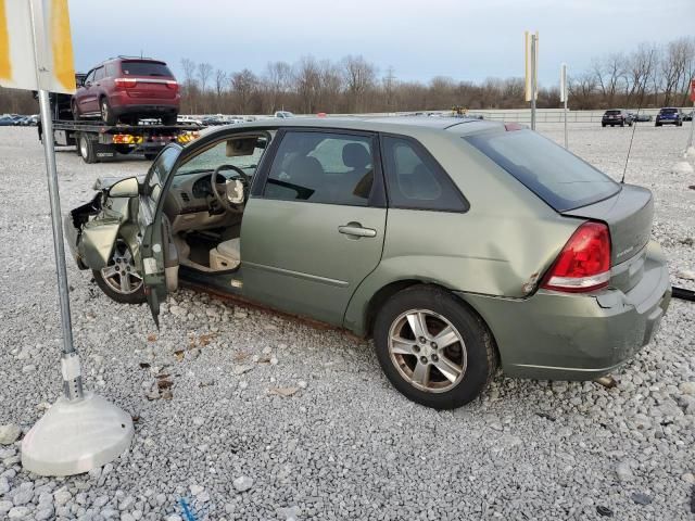 2005 Chevrolet Malibu Maxx LS