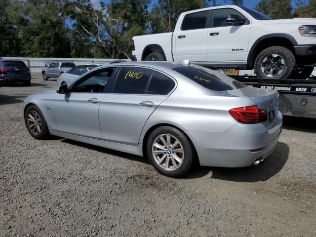 2015 BMW 528 XI