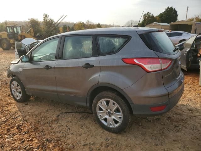 2013 Ford Escape S