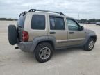 2005 Jeep Liberty Renegade