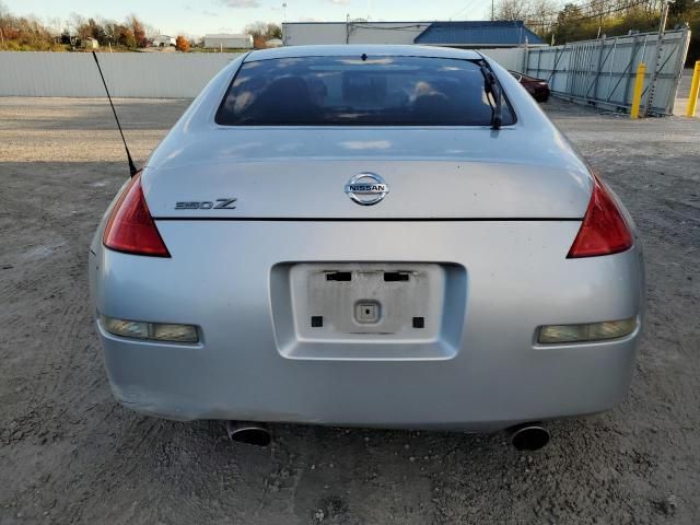 2006 Nissan 350Z Coupe