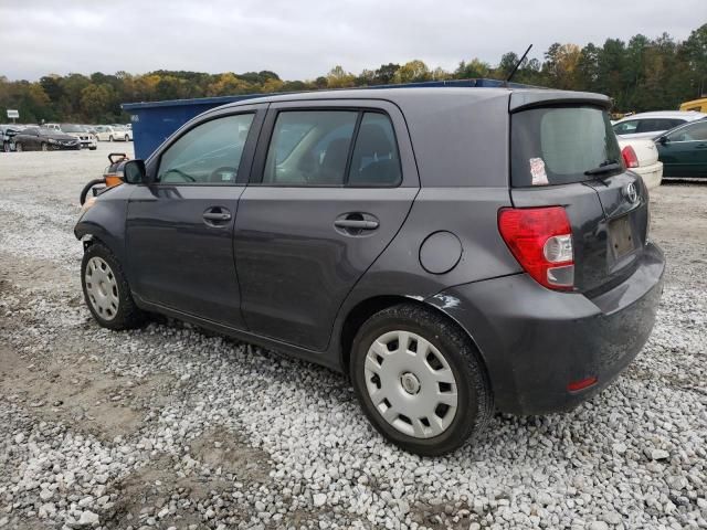 2010 Scion XD