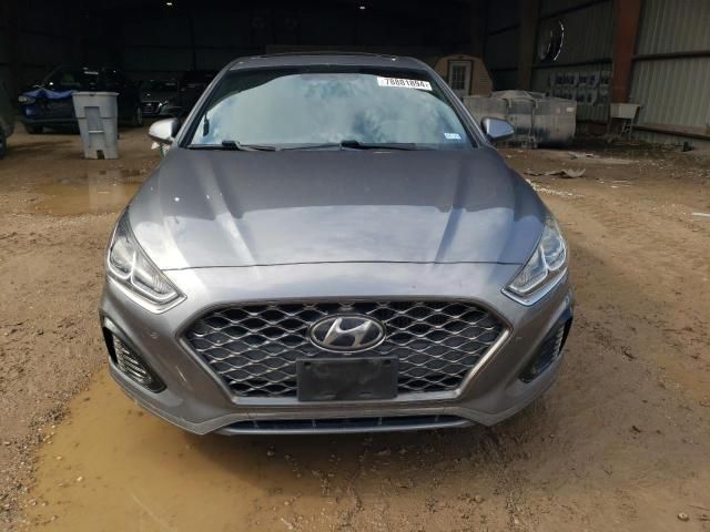 2018 Hyundai Sonata Sport