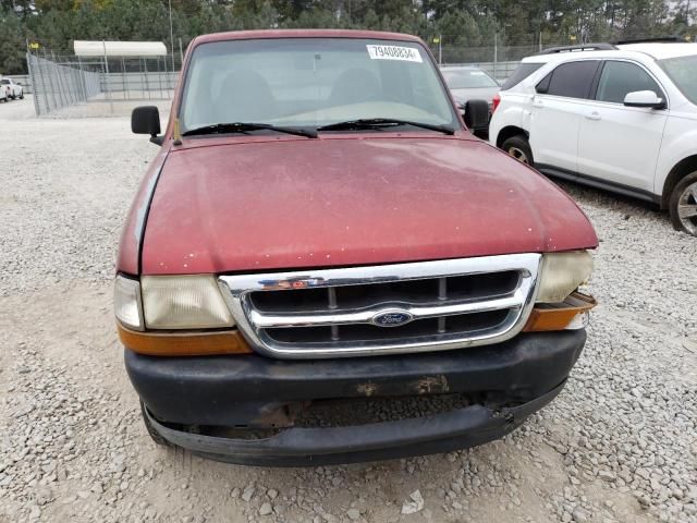 1998 Ford Ranger