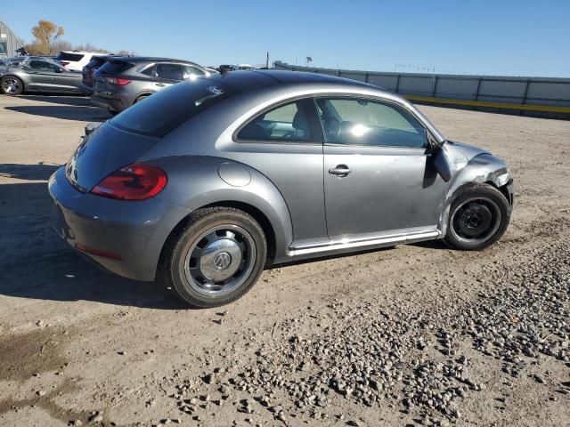 2012 Volkswagen Beetle