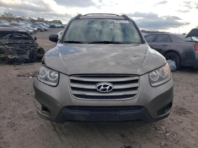 2012 Hyundai Santa FE GLS