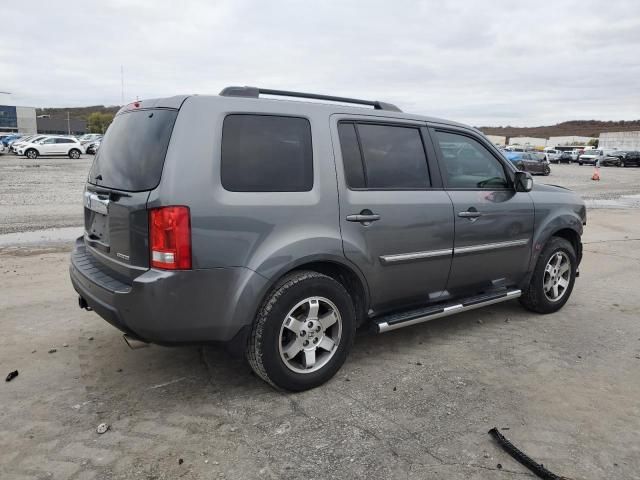 2010 Honda Pilot Touring