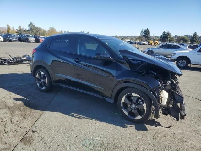 2018 Honda HR-V EXL