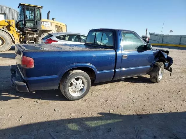 2000 Chevrolet S Truck S10