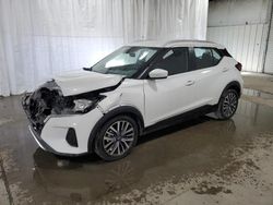 Rental Vehicles for sale at auction: 2023 Nissan Kicks SV