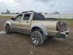 2002 Nissan Frontier Crew Cab XE