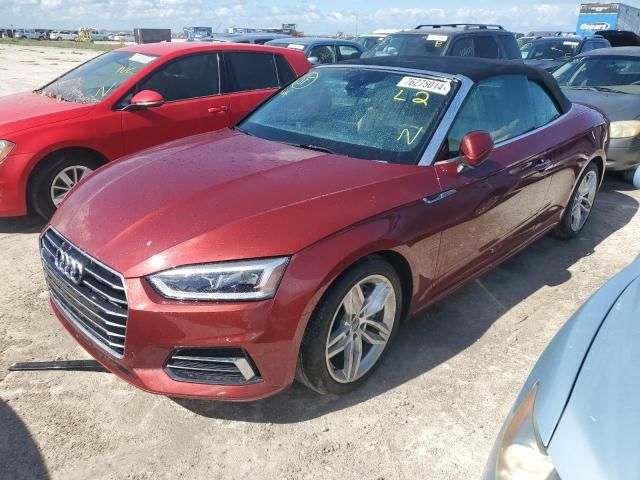 2019 Audi A5 Premium Plus