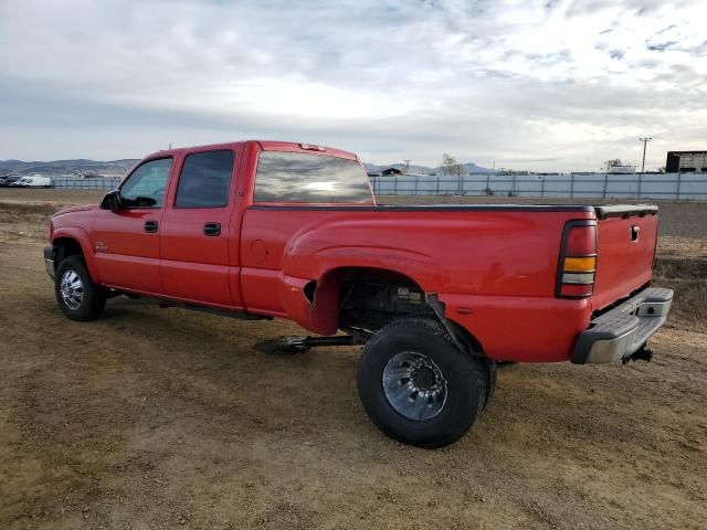 2004 Chevrolet Silverado C3500