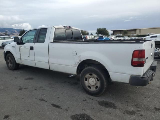 2007 Ford F150