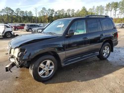 2007 Lexus LX 470 en venta en Harleyville, SC