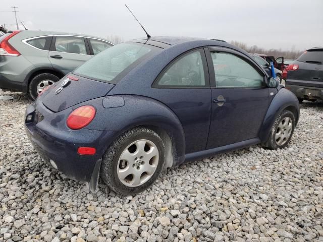 2001 Volkswagen New Beetle GLX