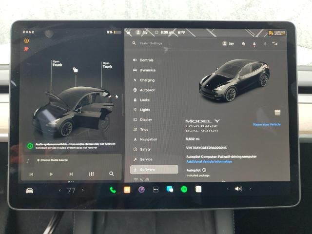 2024 Tesla Model Y