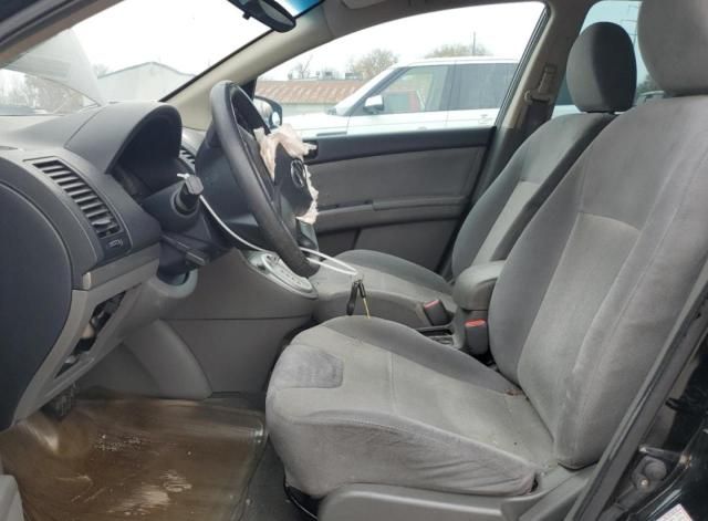 2009 Nissan Sentra 2.0