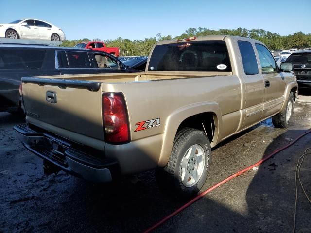 2006 Chevrolet Silverado K1500