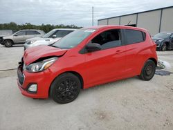 Salvage Cars with No Bids Yet For Sale at auction: 2019 Chevrolet Spark LS