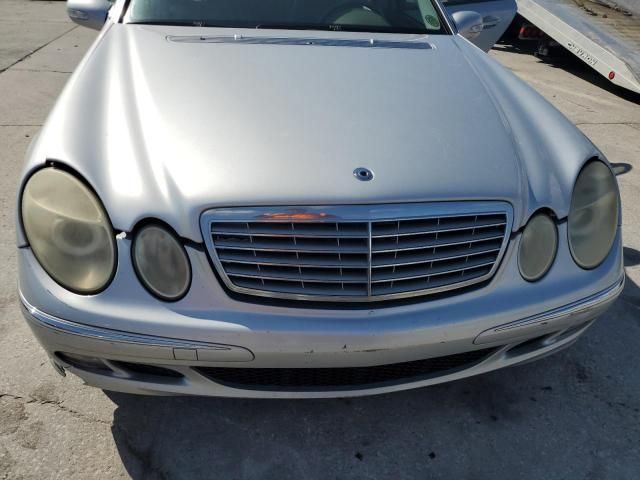 2006 Mercedes-Benz E 350