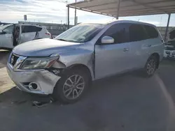 Nissan Vehiculos salvage en venta: 2013 Nissan Pathfinder S