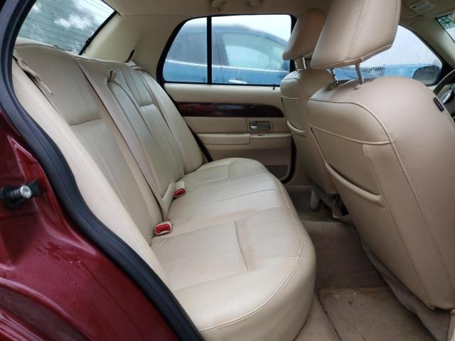 2009 Mercury Grand Marquis LS