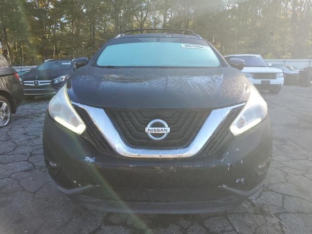 2017 Nissan Murano S