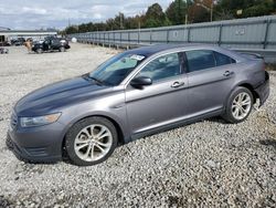 Salvage cars for sale at Memphis, TN auction: 2013 Ford Taurus SEL