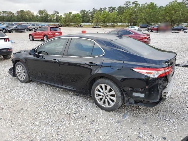 2019 Toyota Camry L