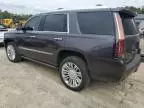 2016 Cadillac Escalade Platinum